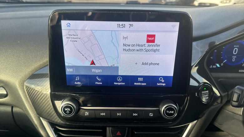 Ford Puma 1.0 EcoBoost Hybrid mHEV 155 ST-Line 5dr Petrol Hatchback